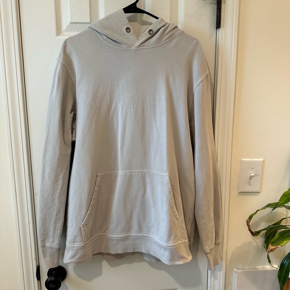 Size XL Buck Mason Hoodie